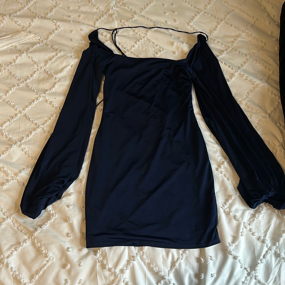 Lucy in the sky Bodycon Dress